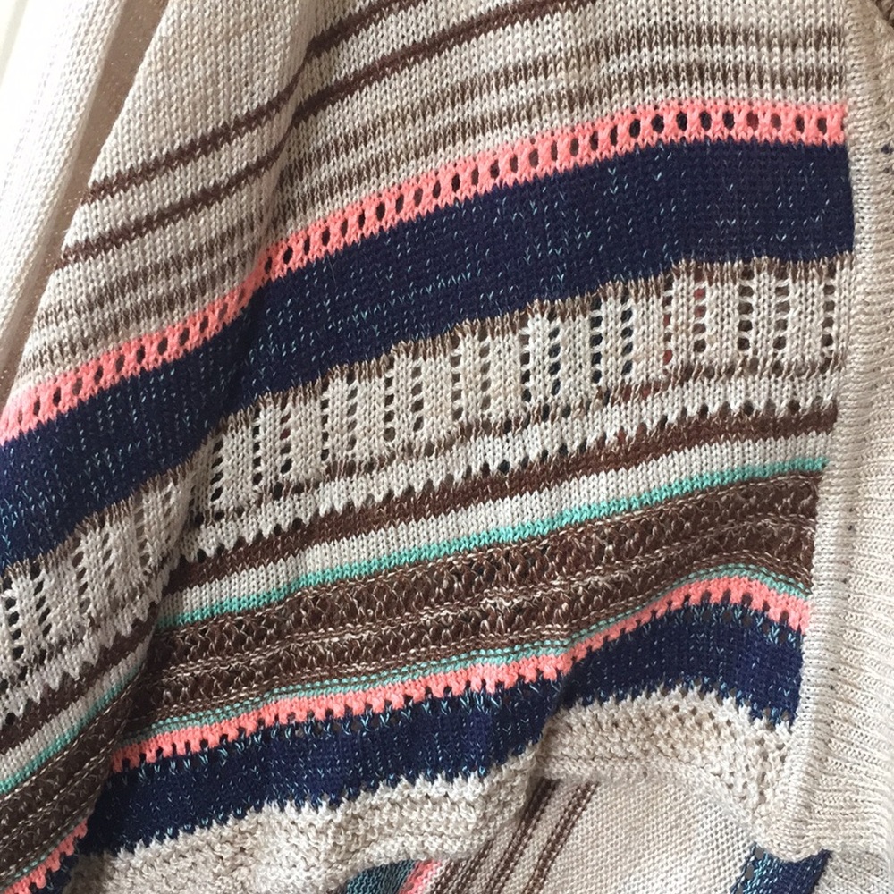 Drape cardigan - Picture 3 of 4